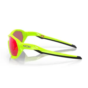 Lentes OAKLEY Plazma /  Micas Prizm Road,  Armazón Matte Retina Burn