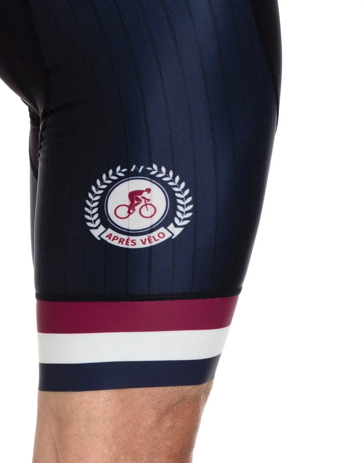 Les Héritage Cycling Bib Shorts