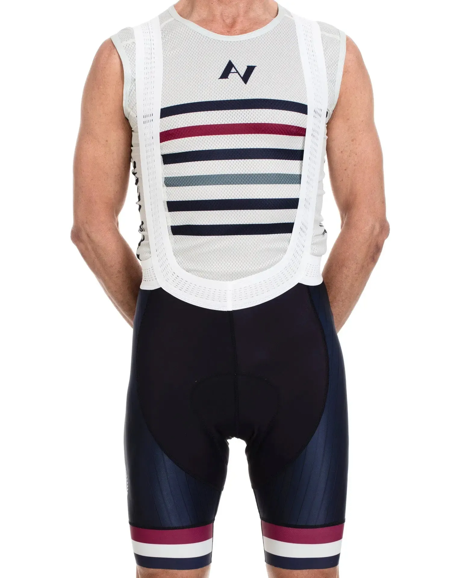 Les Héritage Cycling Bib Shorts