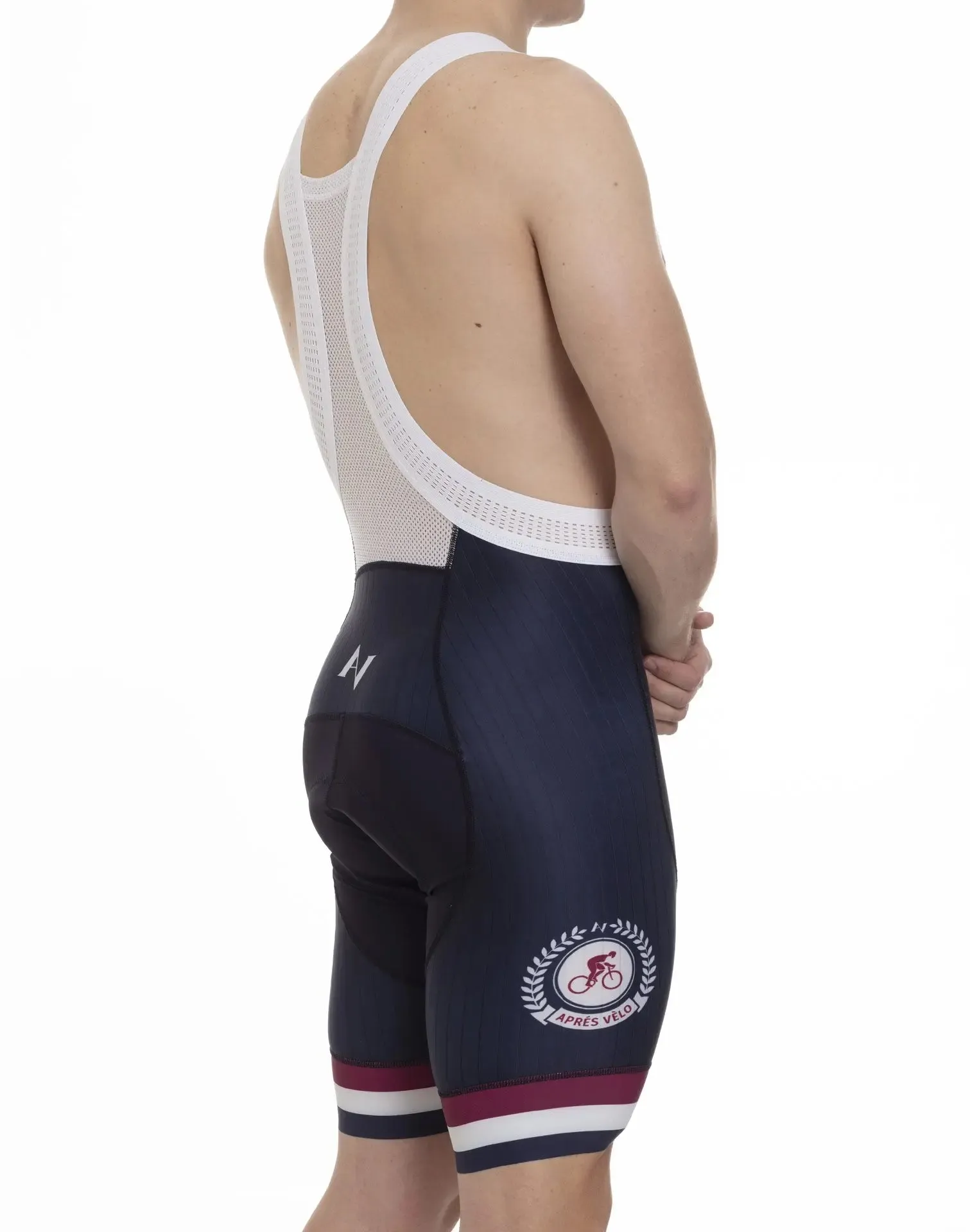 Les Héritage Cycling Bib Shorts