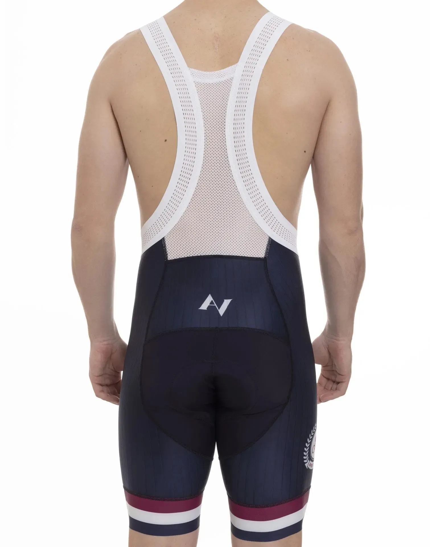 Les Héritage Cycling Bib Shorts