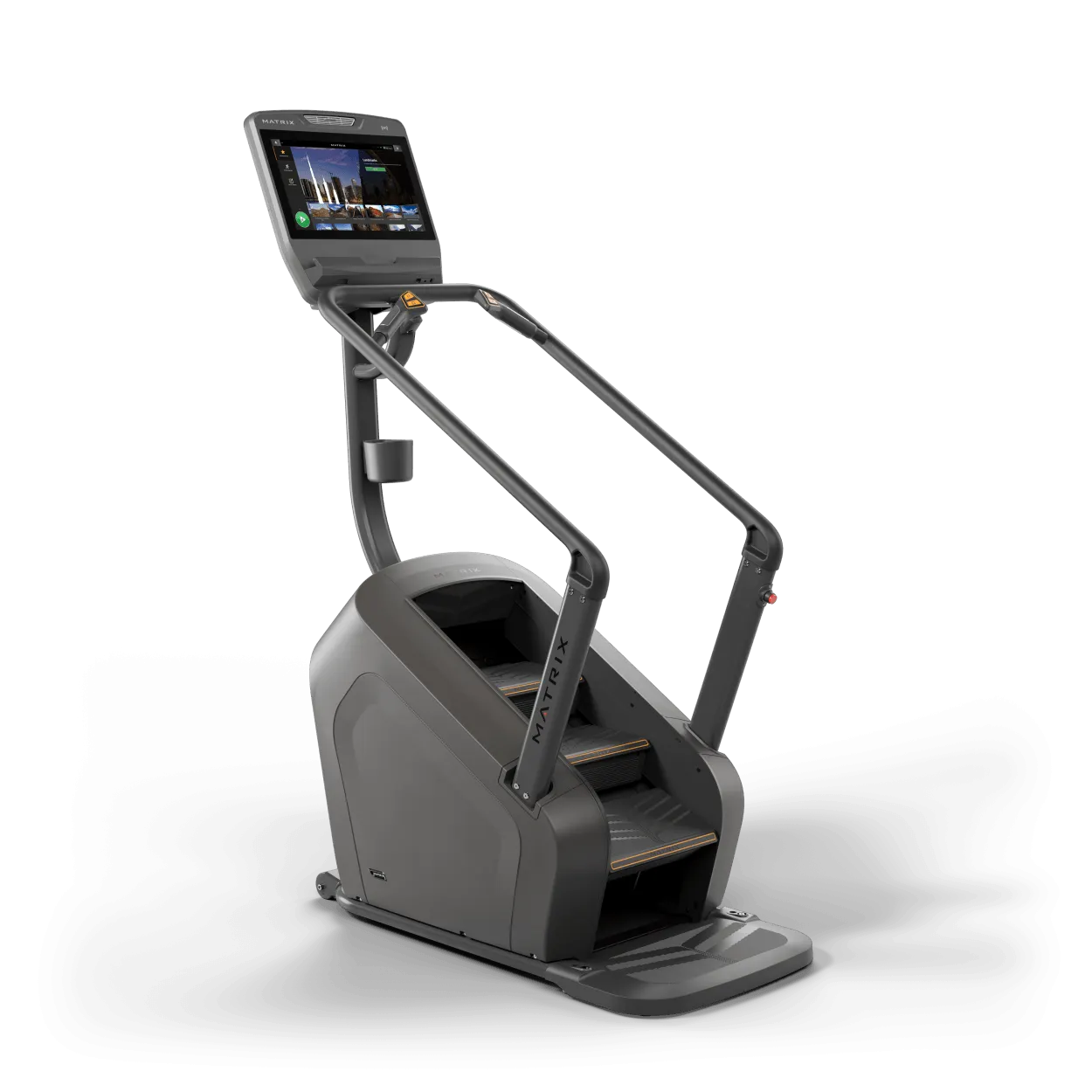 Lifestyle Climbmill with Touch XL Console