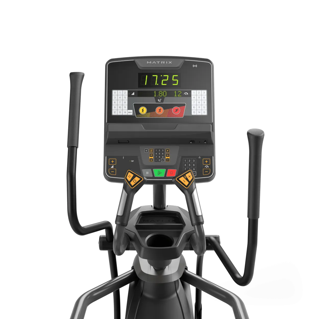 Lifestyle Elliptical with Group Training Console