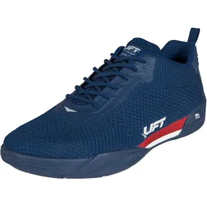 Lift Aviation Air Boss Navy Ultraknit (Normal Width) Pilot Shoes