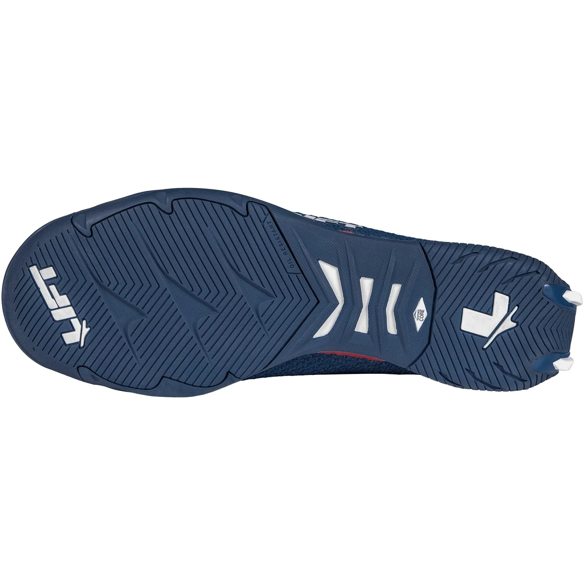 Lift Aviation Air Boss Navy Ultraknit (Normal Width) Pilot Shoes
