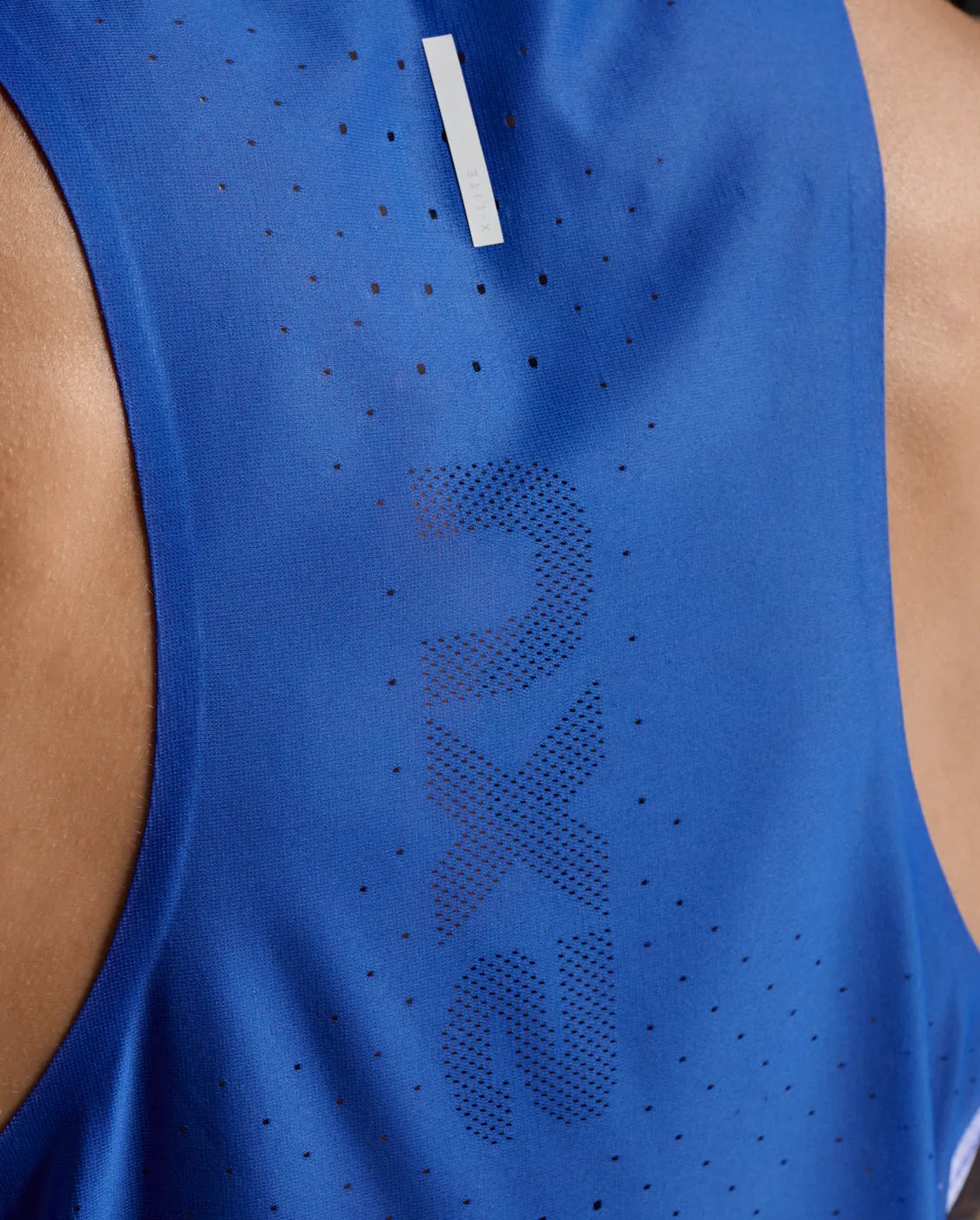 Light Speed React Singlet