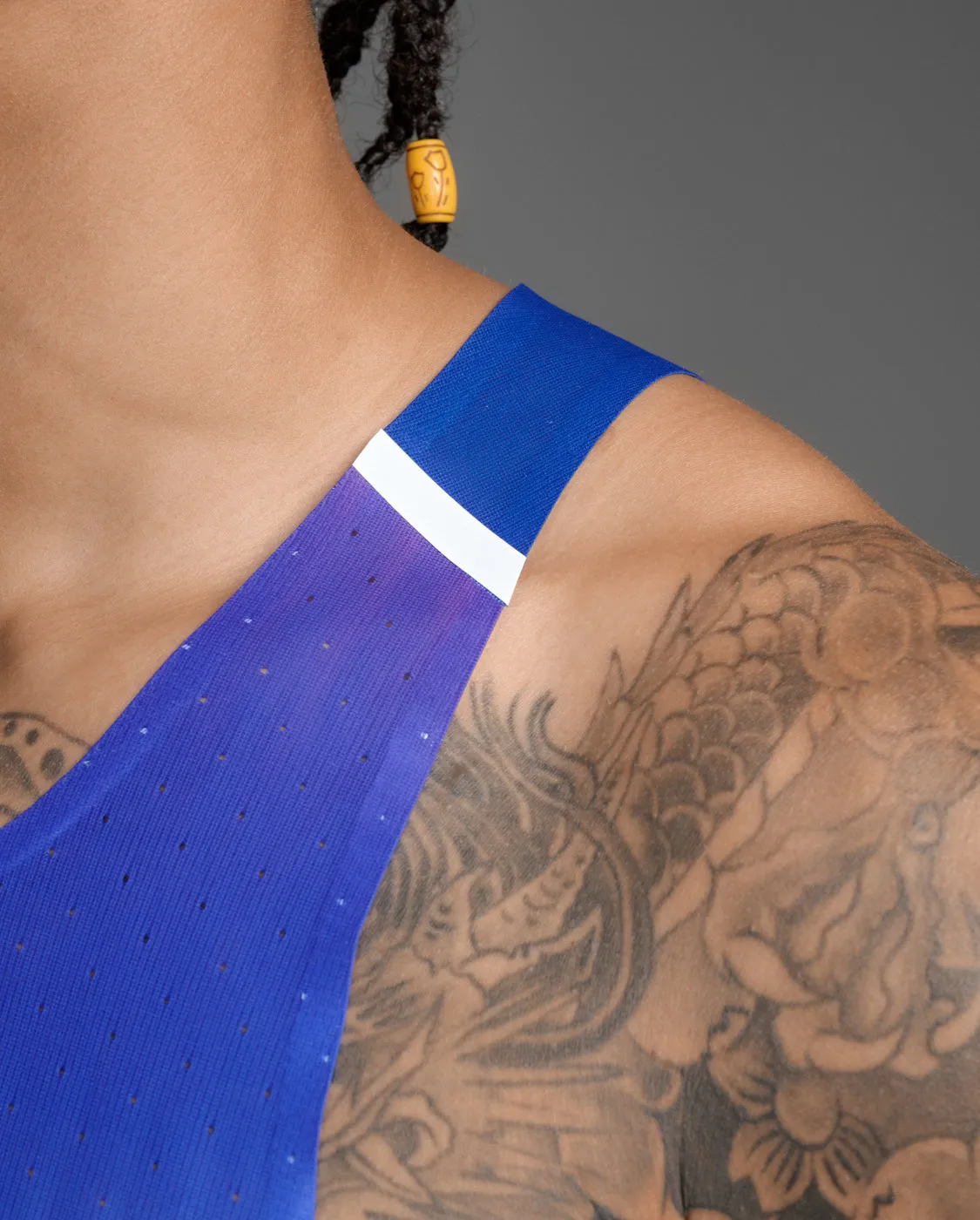 Light Speed React Singlet