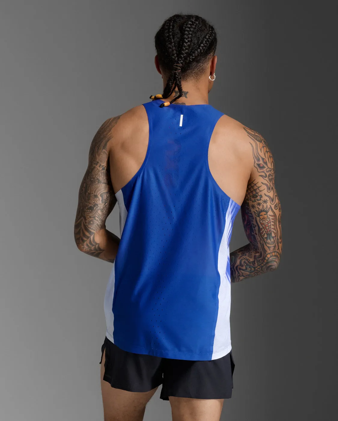Light Speed React Singlet