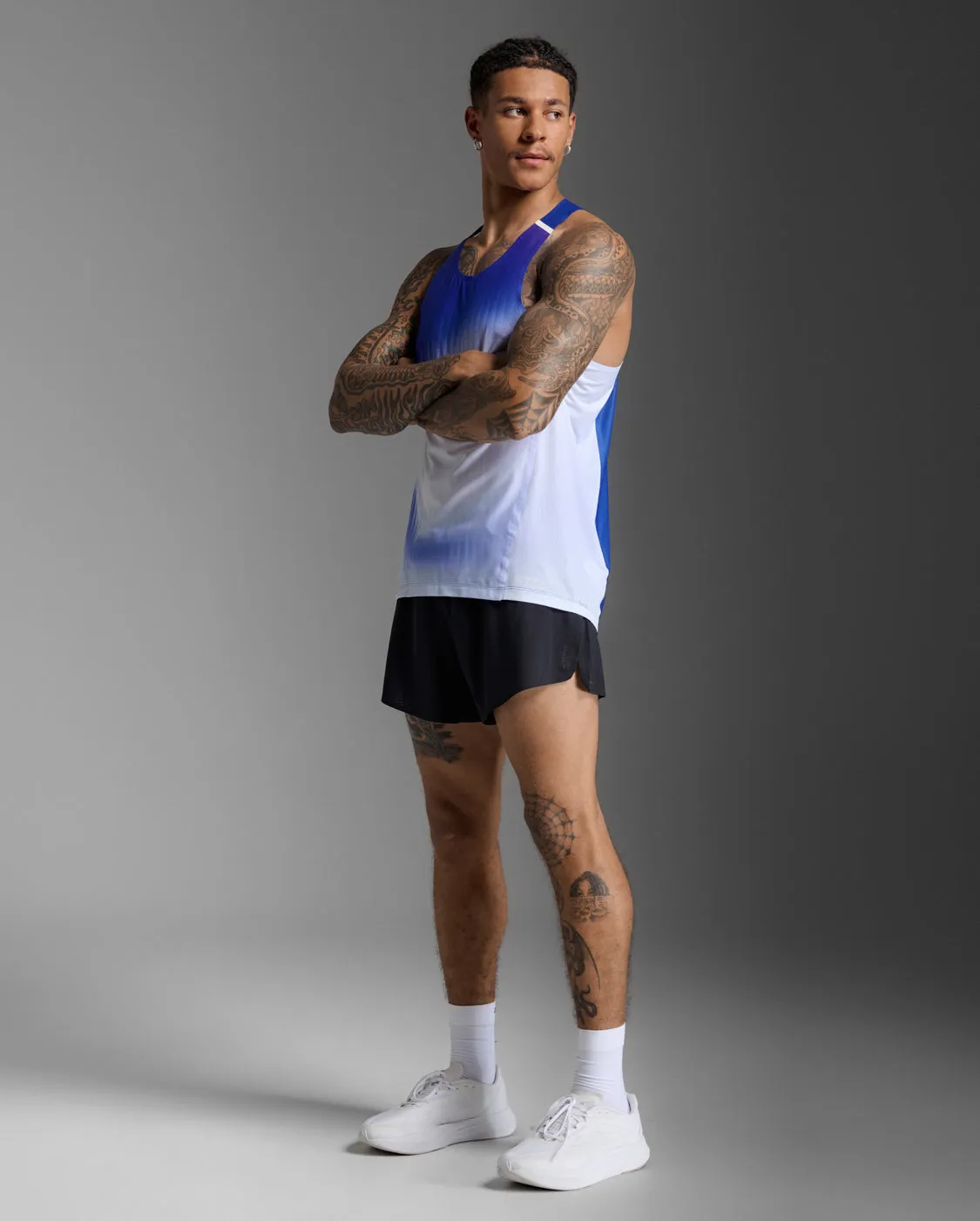 Light Speed React Singlet
