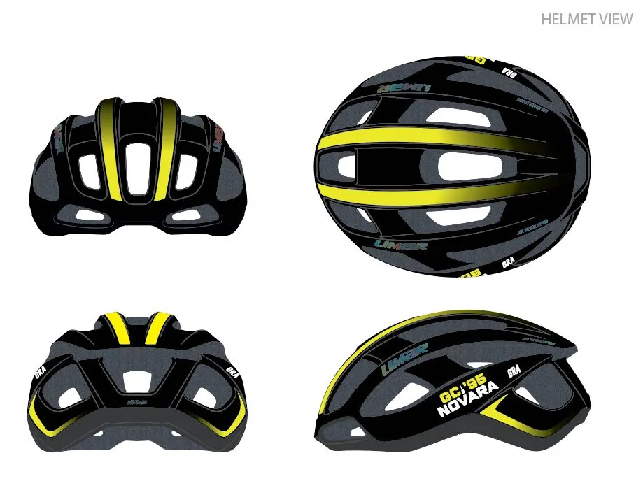 Limar Air Stratos (MIPS)