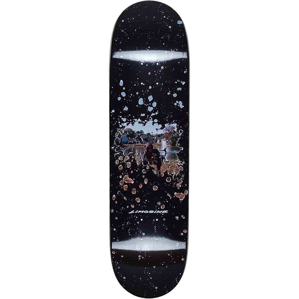 Limosine Aaron Loreth Hail Fail Skateboard Deck 8.5"