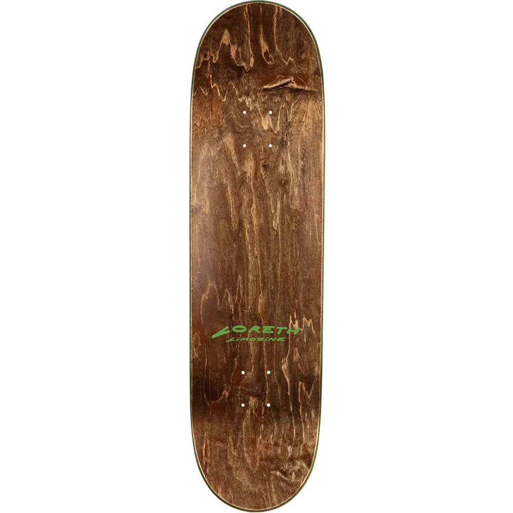 Limosine Aaron Loreth Spit Deck 9"