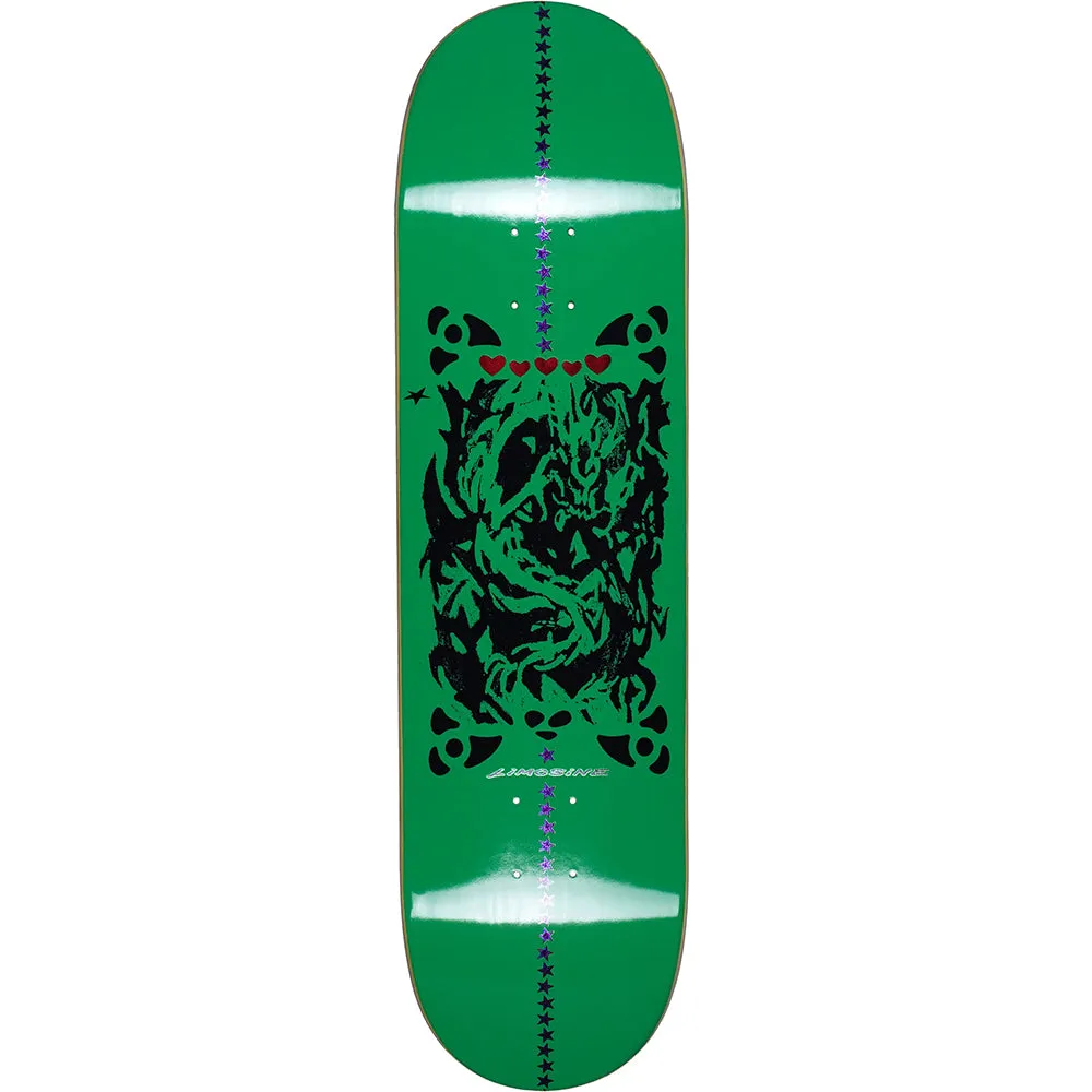 Limosine Cyrus Bennett Morph Skateboard Deck 8.5"