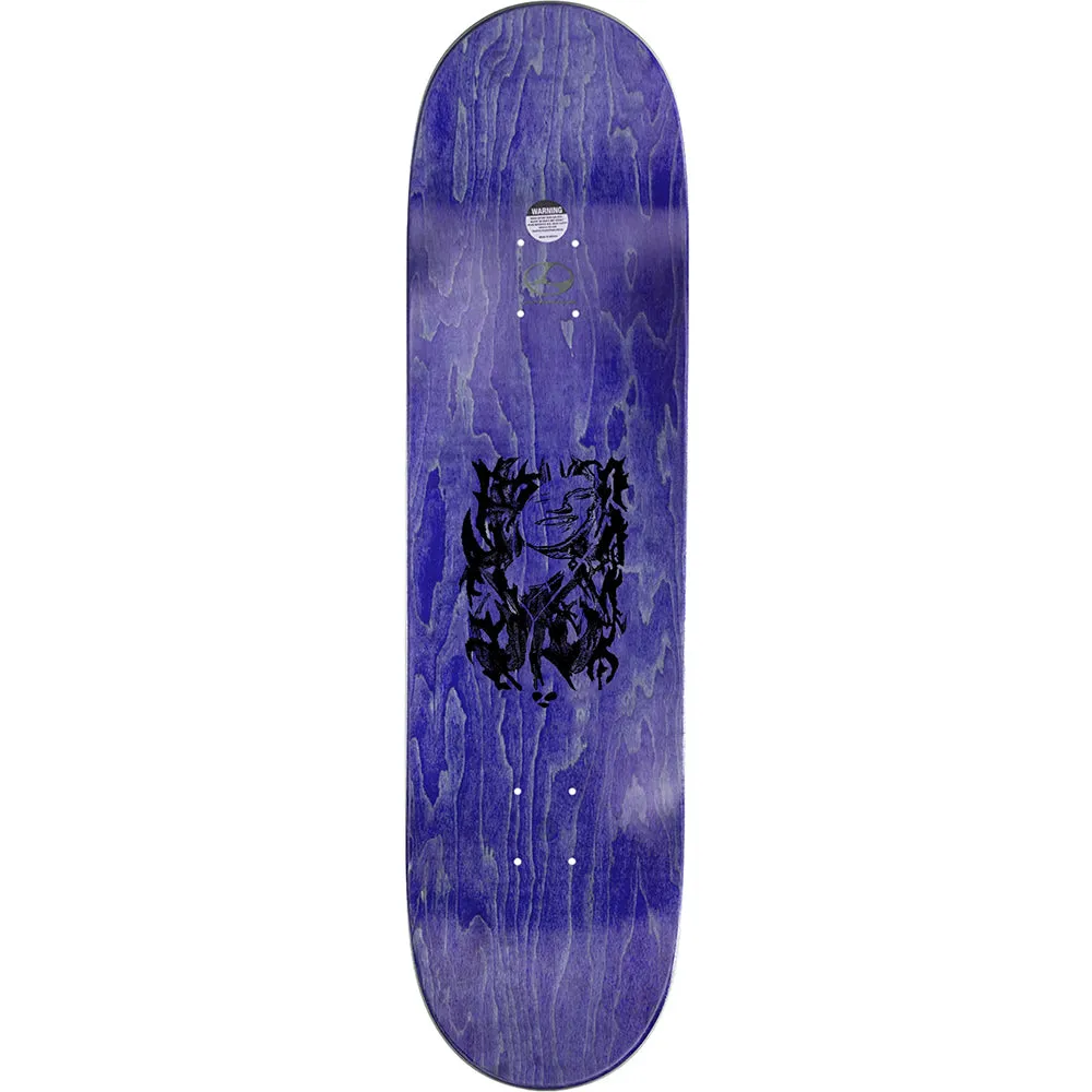 Limosine Cyrus Bennett Morph Skateboard Deck 8.5"