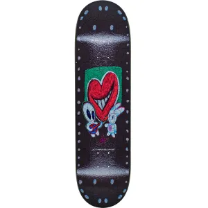 Limosine Hugo Boserup Heart Throb Skateboard Deck 8.25"