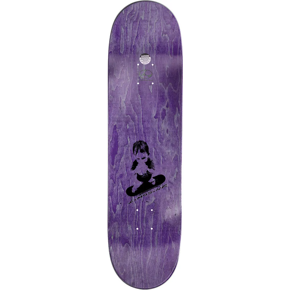 Limosine Hugo Boserup Heart Throb Skateboard Deck 8.25"
