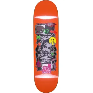 Limosine Karim Callender Dream City Skateboard Deck 8.25"