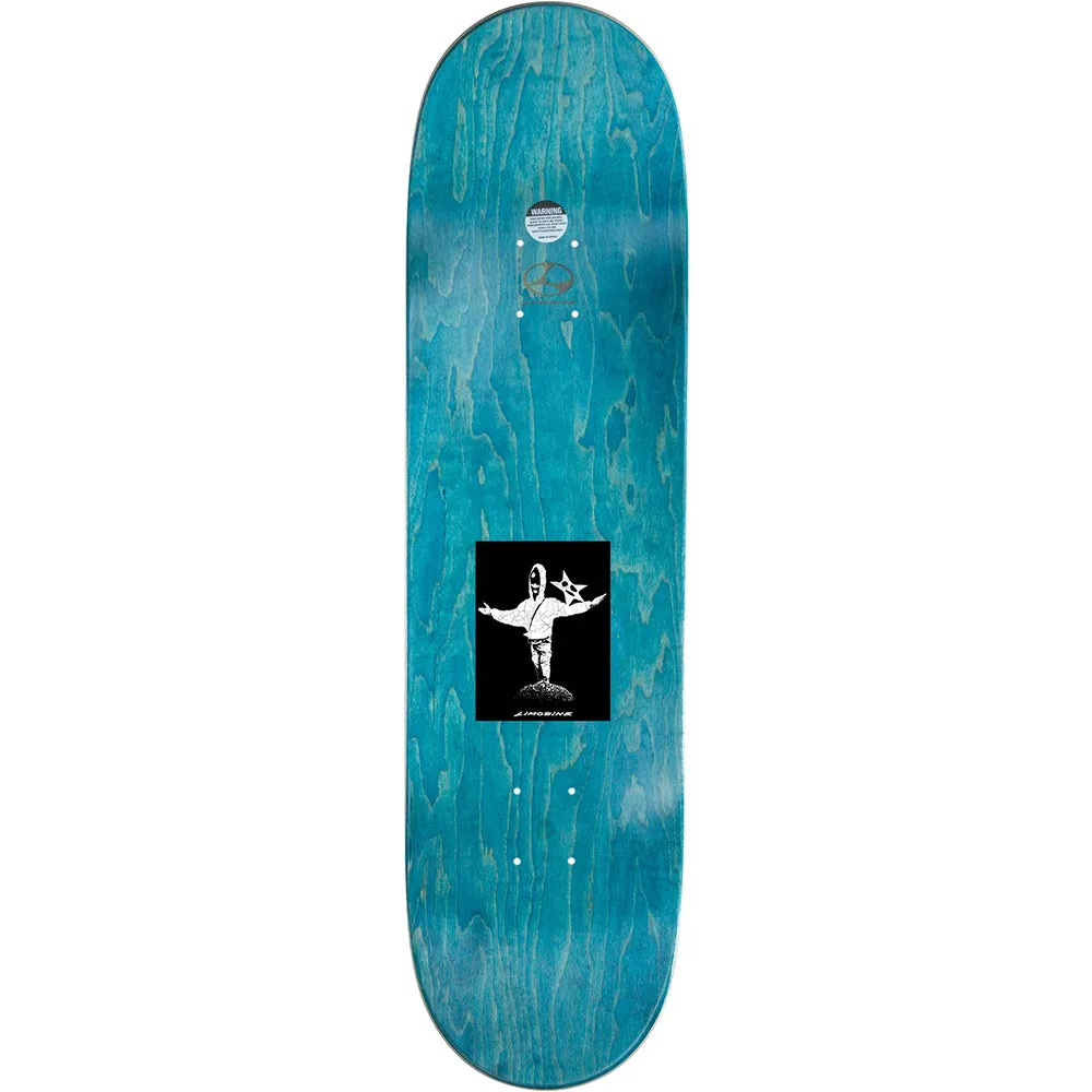 Limosine Karim Callender Dream City Skateboard Deck 8.25"