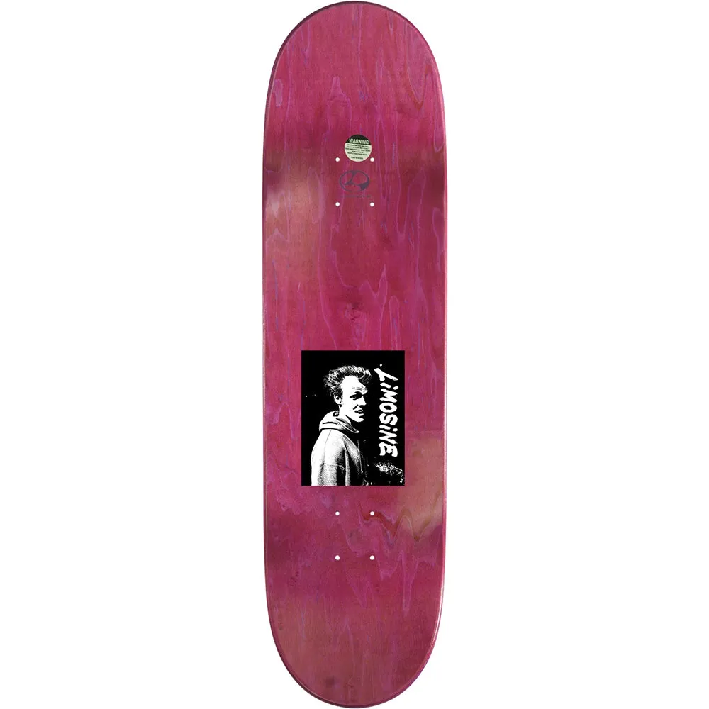 Limosine Max Palmer Temptress Skateboard Deck 8.6"