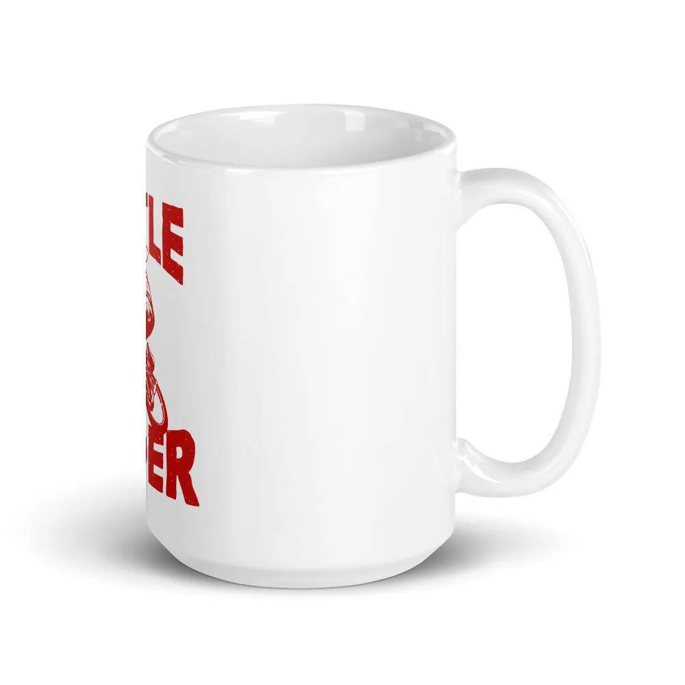 Little rider mug
