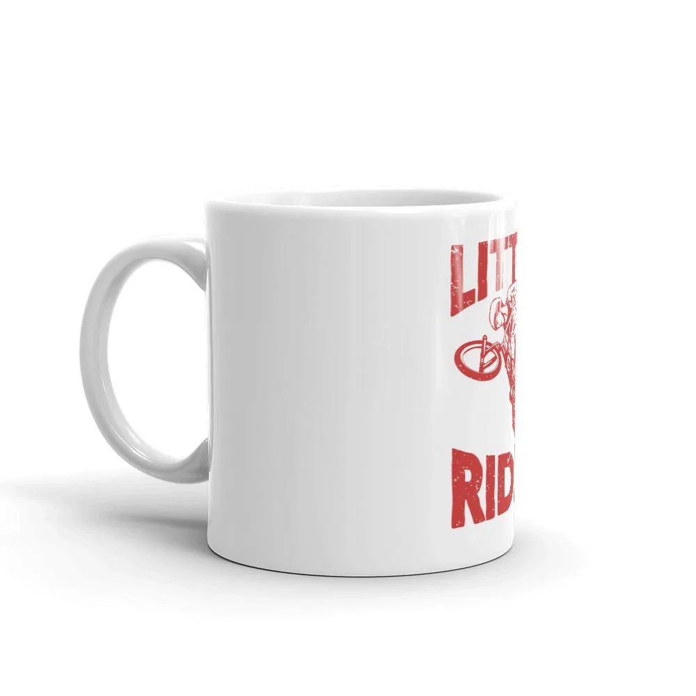 Little rider mug