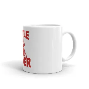 Little rider mug
