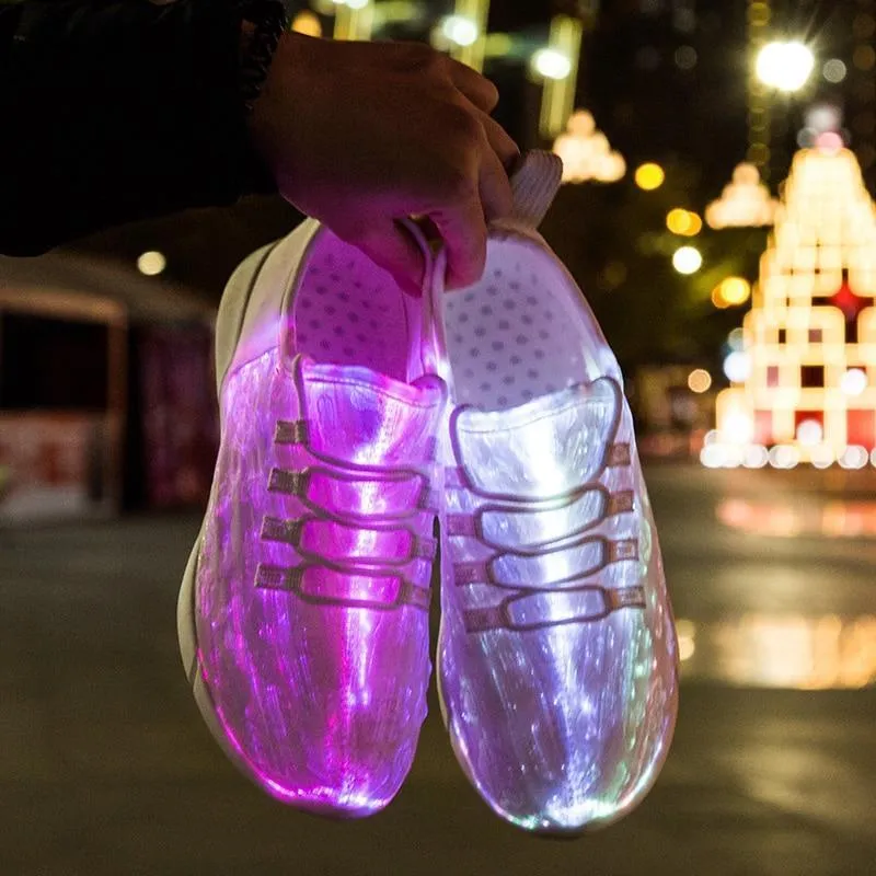 Lit'Up Sneakers