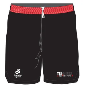 Long Length Training Short