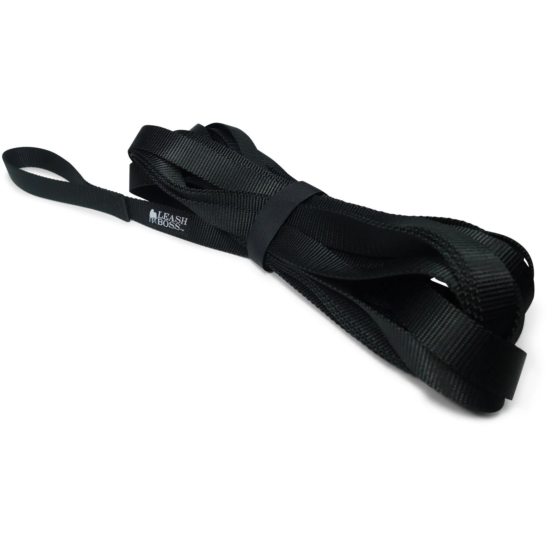 Long Trainer Nylon Long Dog Training Leash with Storage Strap