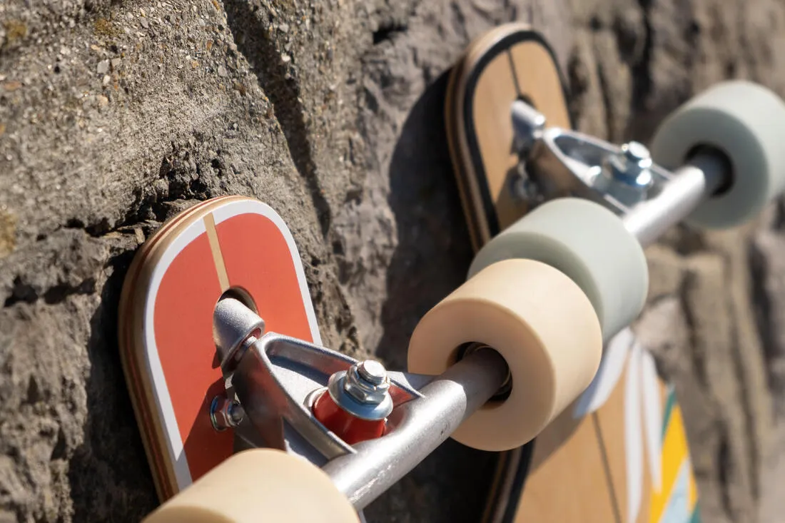 Longboard 100 Drop - Floral