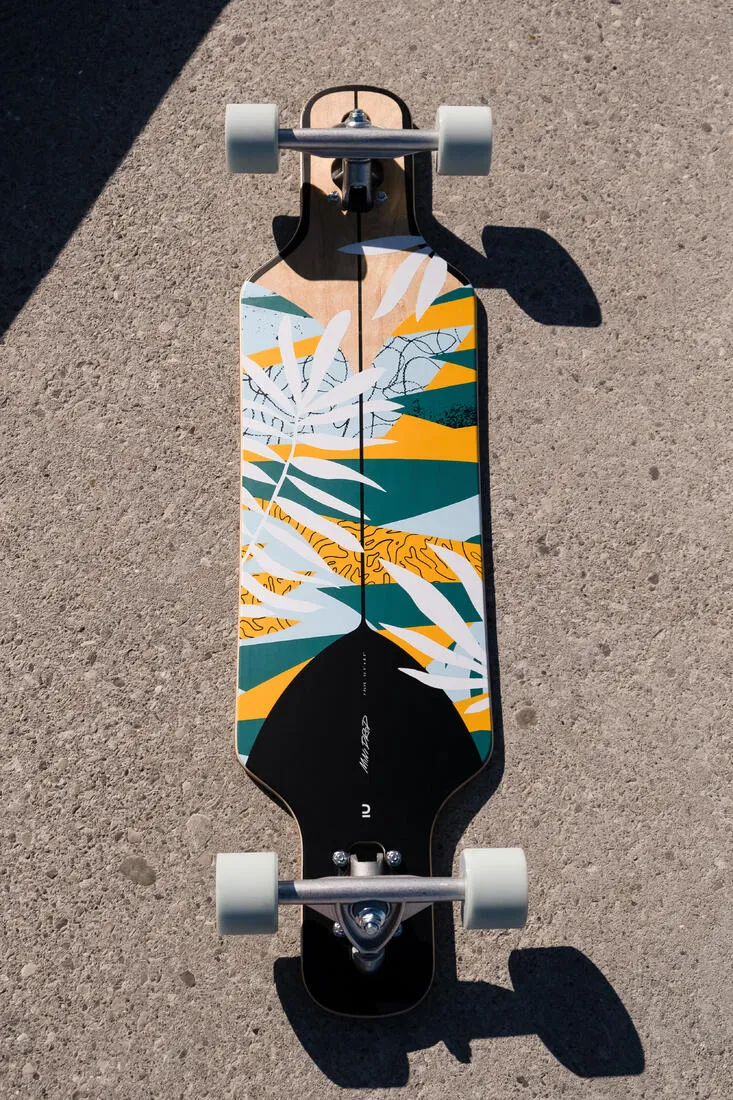 Longboard 100 Drop - Floral