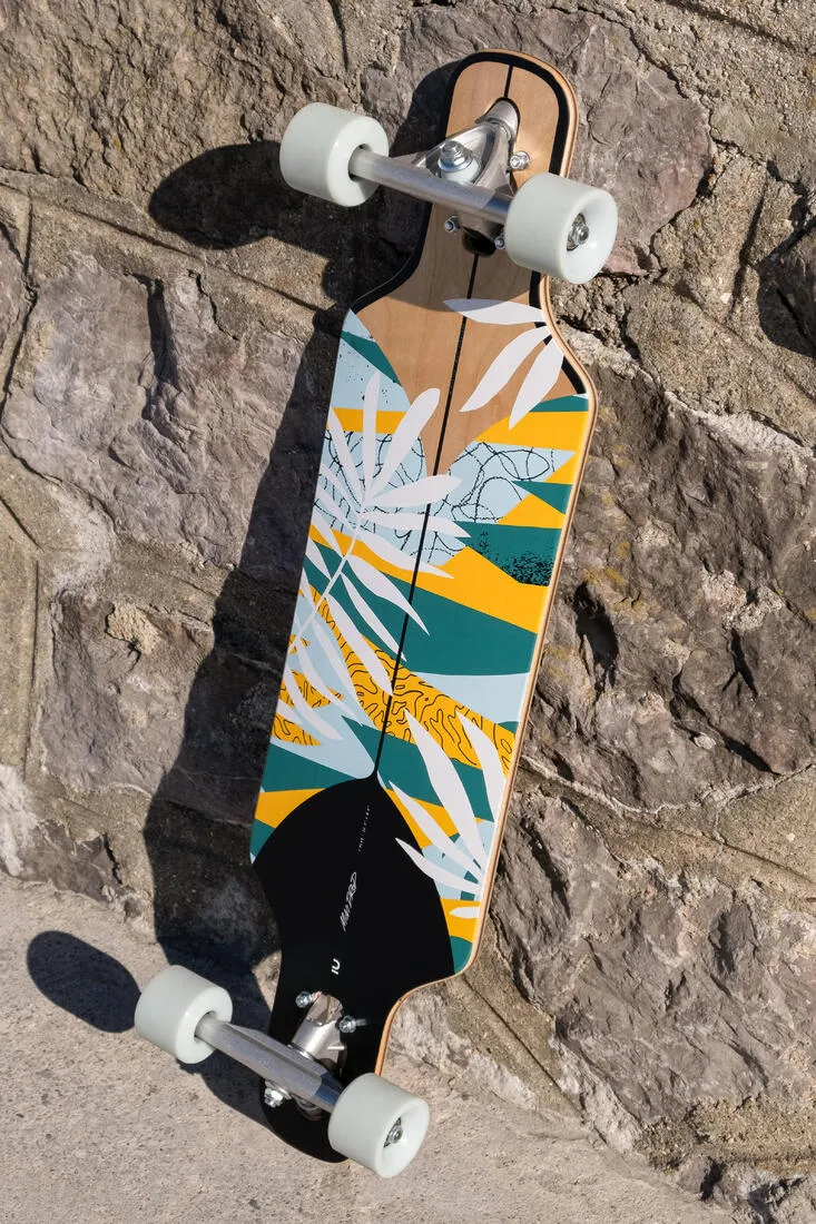 Longboard 100 Drop - Floral
