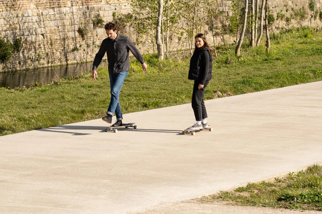 Longboard 100 Drop - Floral