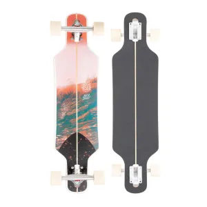 Longboard 100 Drop - Floral