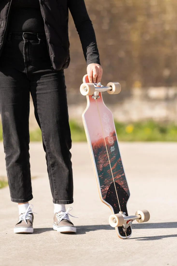 Longboard 100 Drop - Floral