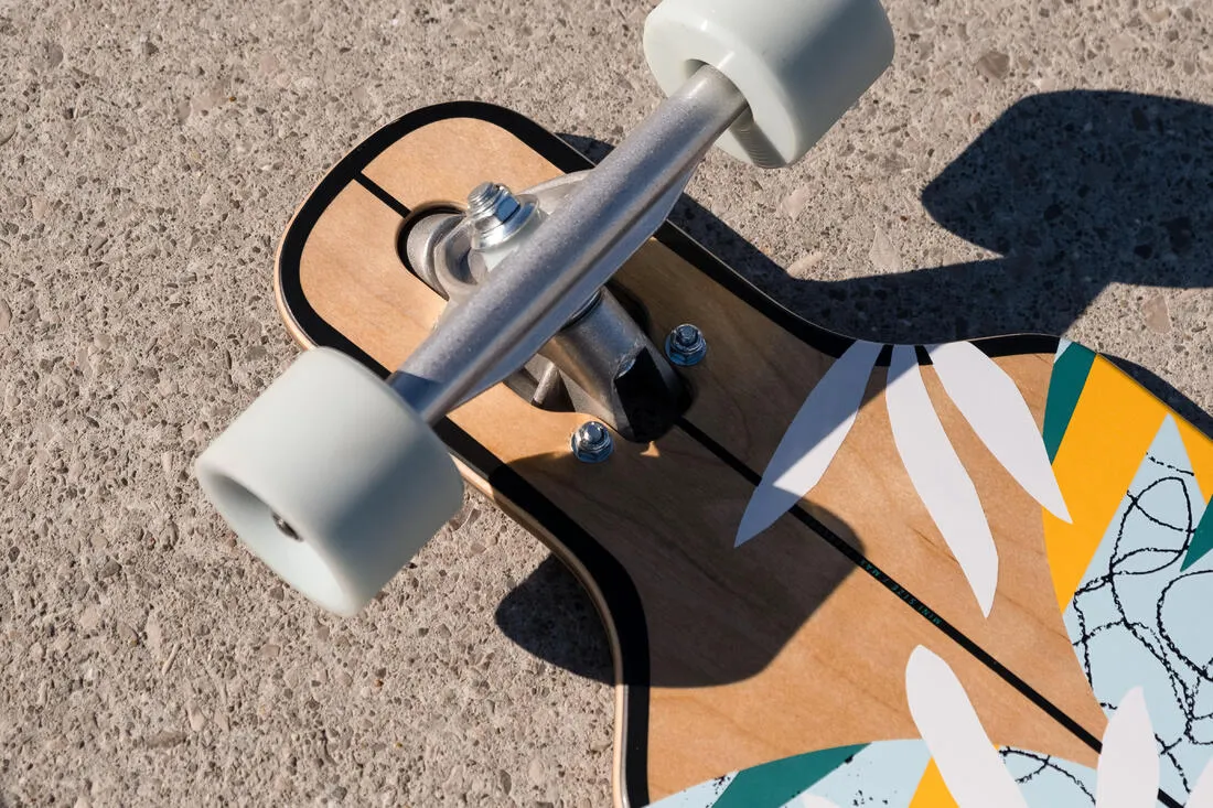 Longboard 100 Drop - Floral
