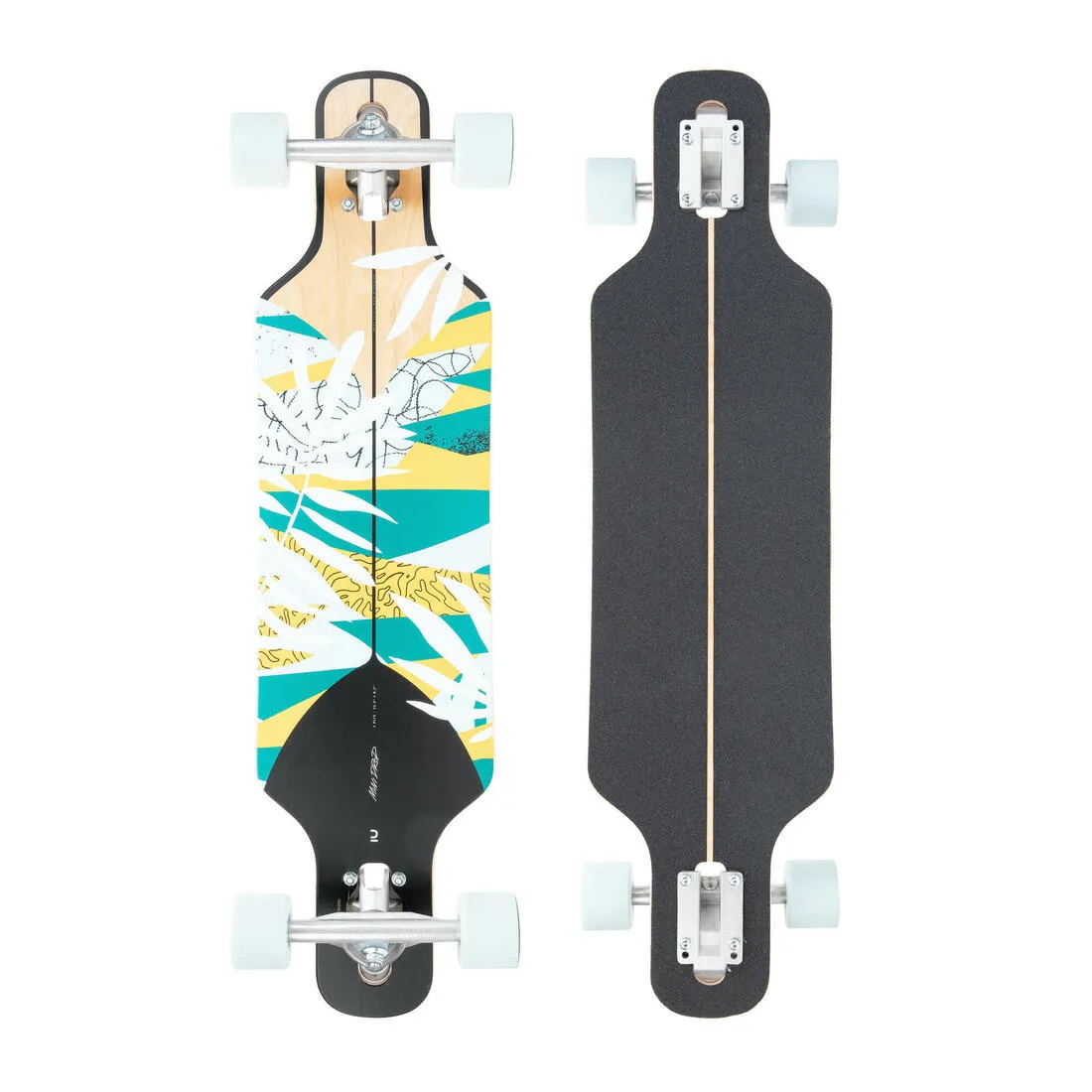 Longboard 100 Drop - Floral