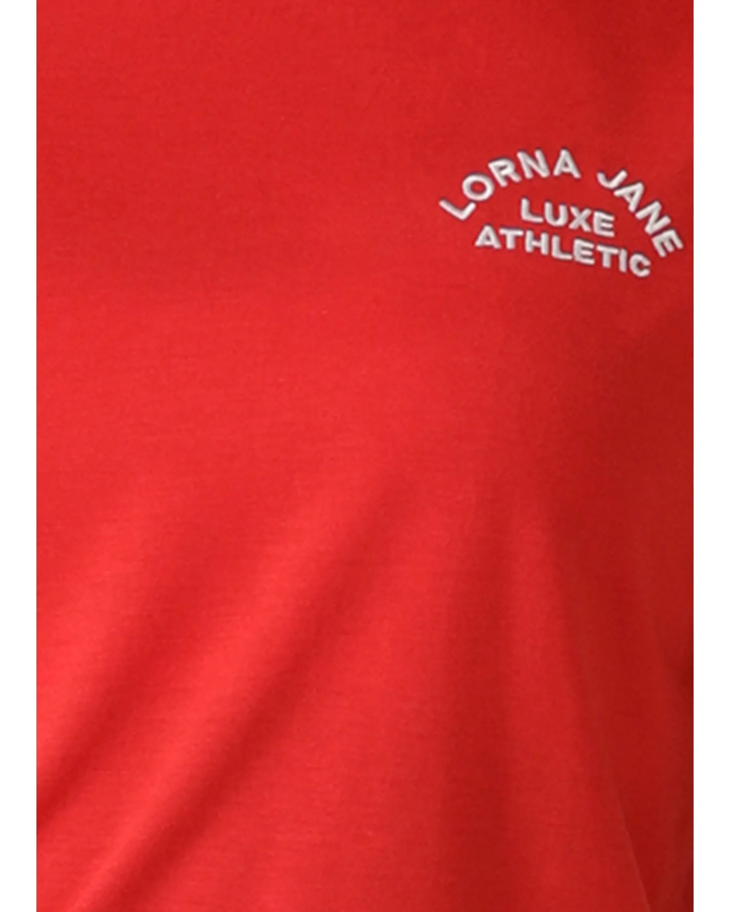 Lorna Jane Lotus T Shirt - Ginger