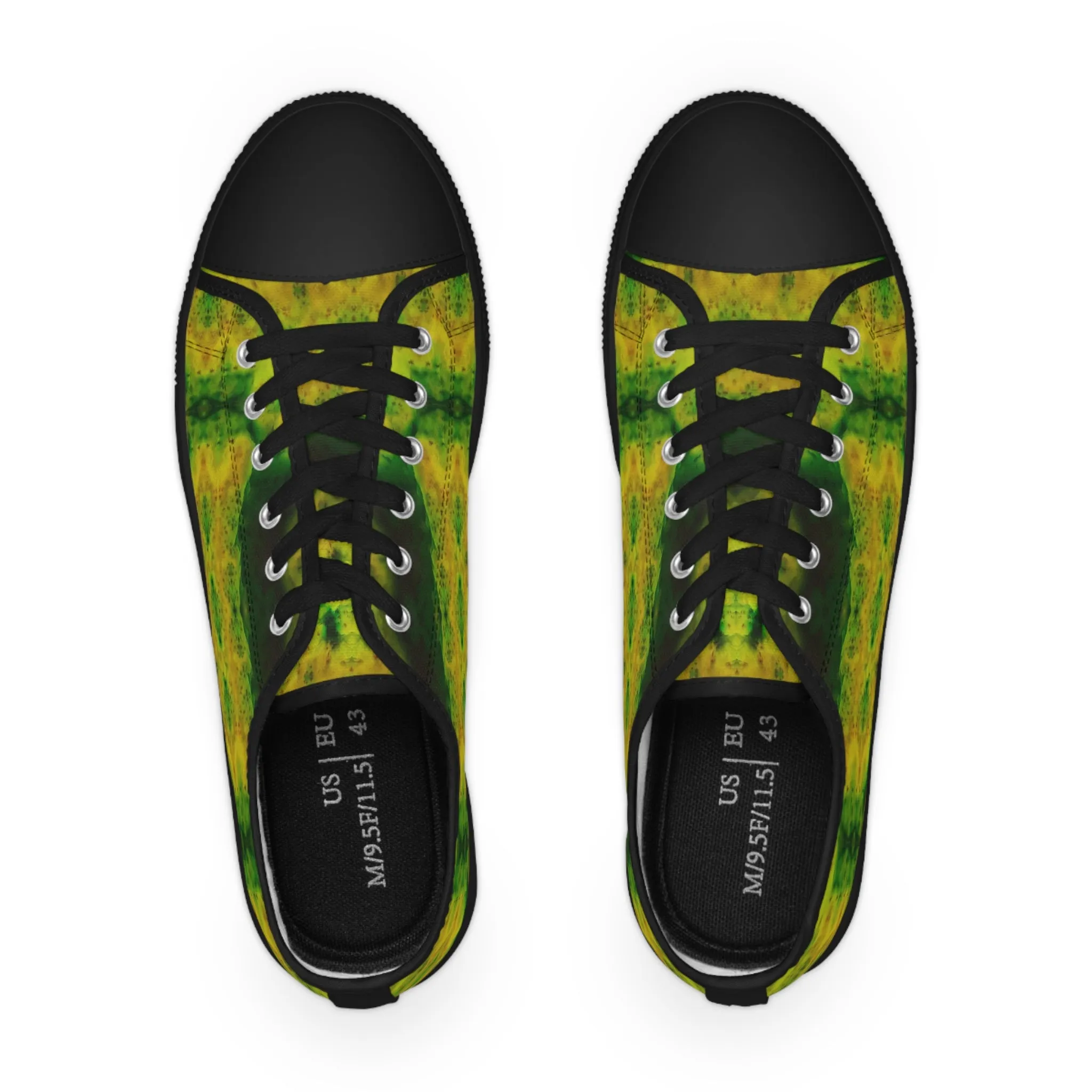Low Top Sneakers (His/Virilis)(Purely Jade Smithy) RJSTHs2023 RJS