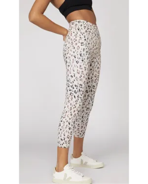 L'urv Europa 3/4 Legging - Blush