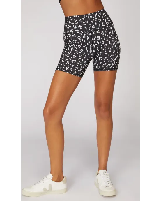 L'urv Europa Short - Black