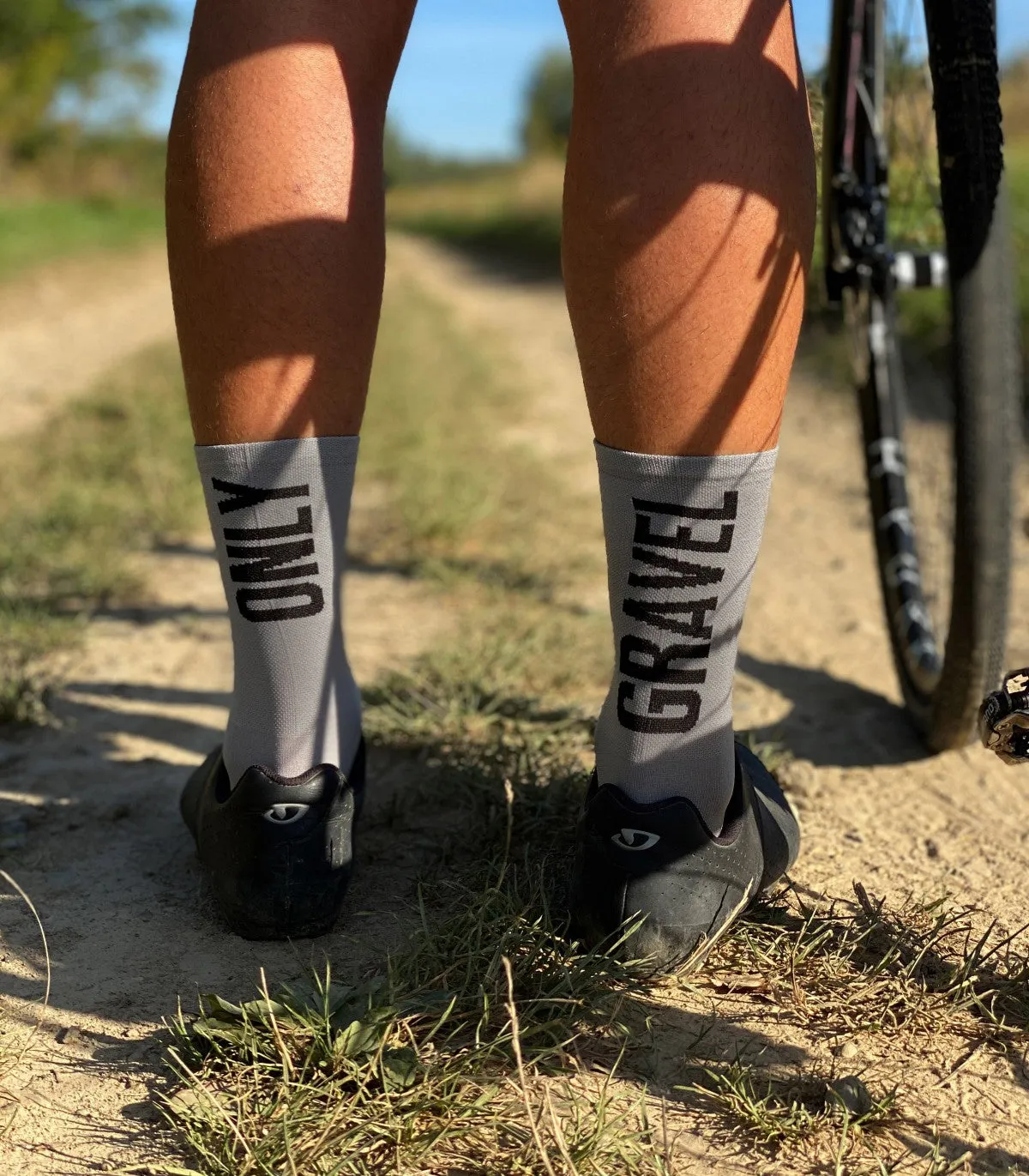 Luxa - Only Gravel - Grey