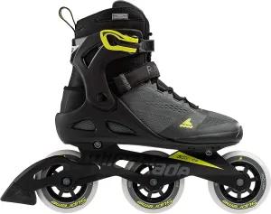 Macroblade 100 3WD Black/Lime