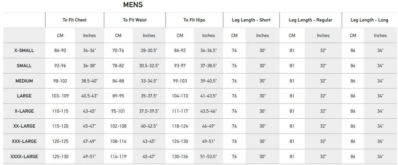 Madison Trail Men's Cycling Shorts - XS - Black