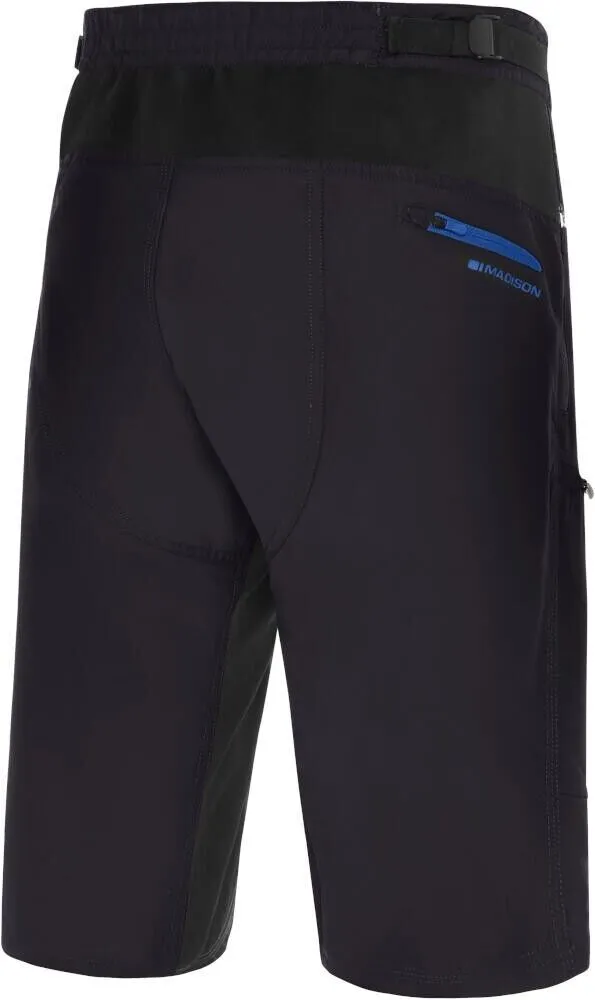 Madison Trail Men's Cycling Shorts - XS - Black