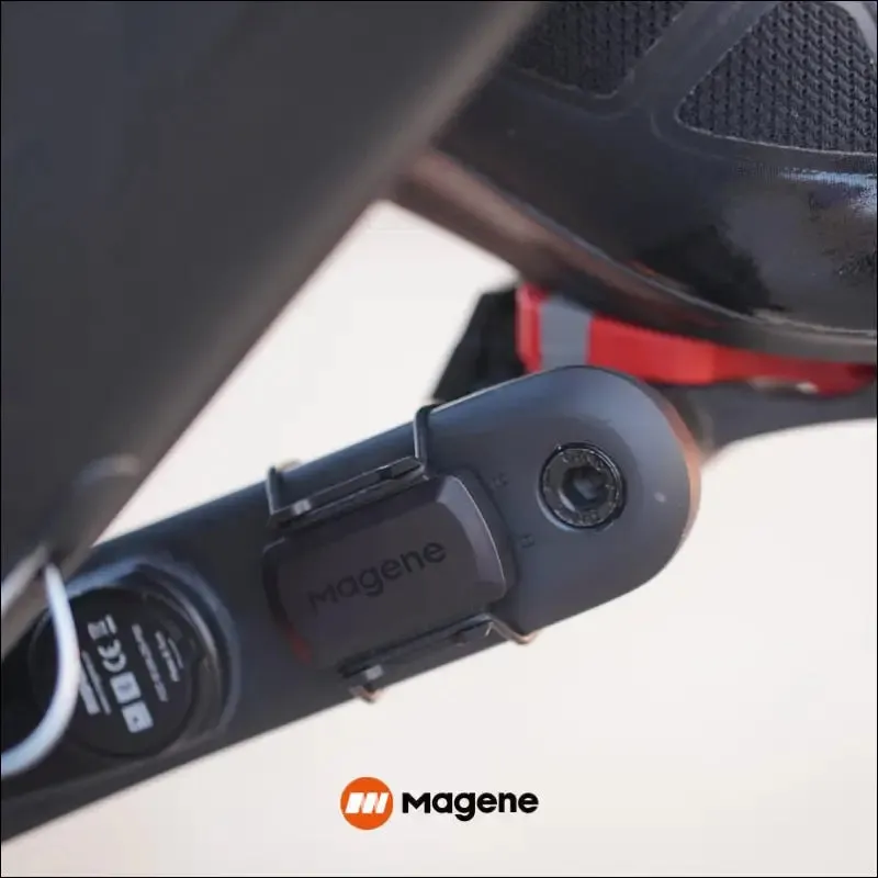 Magene cadence sensor speed s3  - ant /bluetooth - compatible with garmin, igp, bryton - bike