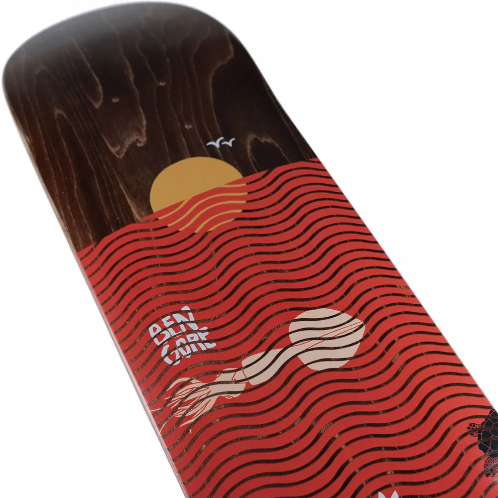 Magenta Ben Gore Deep Series Deck 8.4"