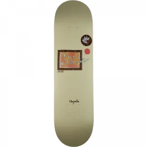 Magenta Ben Gore Solstice Skateboard Deck 8.4"