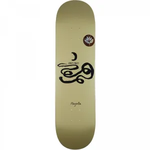 Magenta Casey Foley Solstice Skateboard Deck 8.5"