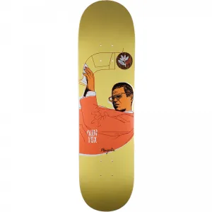 Magenta Glen Fox Free Jazz Deck 8.25"